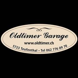 Oldtimer Garage