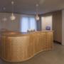Thalwil / Empfangsmöbel / Detaildesign & Schreinerarbeiten / Patrick Gugler / Gugler GmbH, 8635 Dürnten, Schweiz