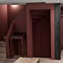 Wolfhausen / Gesamtumbau Küche und Wohnen, Innenarchitektur & Design, Materialkonzept, Farbkonzept mit Naturpigmentfarben, Bauleitung und Schreinerarbeiten /Patrick Gugler / Gugler GmbH, 8635 Dürnten, Schweiz