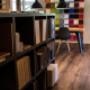 Dürnten / Ausbau Büro Gugler GmbH / Innenarchitektur Farbkonzept Materialkonzept Schreinerarben / Patrick Gugler / Gugler GmbH, Alte Seidenfabrik, Edikerstrasse 18c, 8635 Dürnten, Schweiz / office@patrickgu