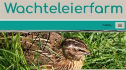 Wachteleierfarm Brülhart