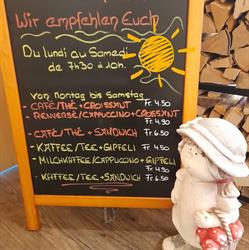 Le Marché du Claru