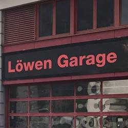 Löwen Garage