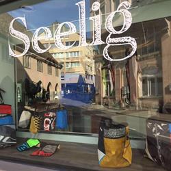 Seelig und Meer
