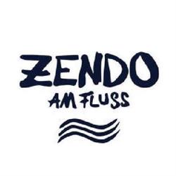 Zendo am Fluss