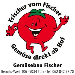 Frischer vom Fischer Gemüseanbau