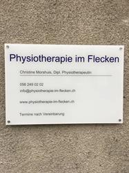 Physiotherapie im Flecken