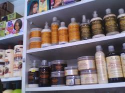 Afro Shop Sow