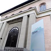 Yehudi Menuhin Forum Bern