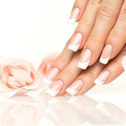unique L nails