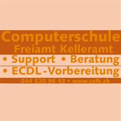 Computerschule Freiamt Kelleramt / csfk.ch