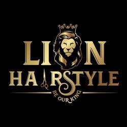 Lion Hairstyle