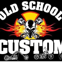 Old School Custom