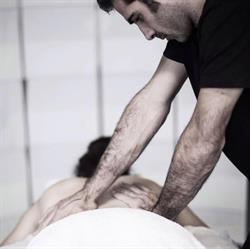 Massage Luzern - Samuele Fenu Therapien