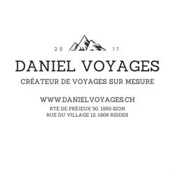 Daniel Voyages
