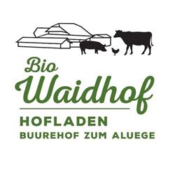 Rohmilchautomat / Milk Station Bio Waidhof