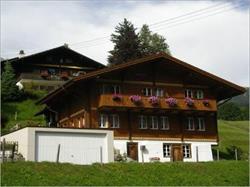 Chalet Verbrunnenhaus - Ferienwohnung Grindelwald