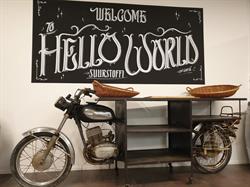 Hello World Suurstoffi