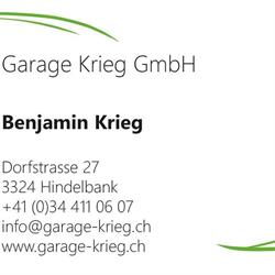 Garage Krieg GmbH