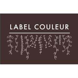 LABEL COULEUR