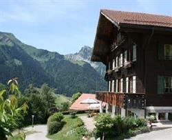B&B Chalet La Colline
