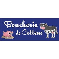 Boucherie de Cottens