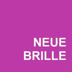 NEUE BRILLE