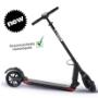 ++ Modèle homologué pour la Suisse ++ E-Twow Booster V confort 2020 (36V / 10,5 Ah), équipée d'un moteur de 500 watts pour un poids de seulement 10,9 kg, la Booster V est la trottinette électrique