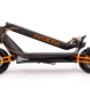 ++ Modèle non homologué pour la Suisse ++ INOKIM OX Hero est une trottinette électrique puissante équipée d'un système unique de suspension réglable breveté pour garantir une expérience de conduite