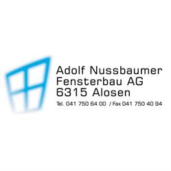 Nussbaumer Adolf Fensterbau AG
