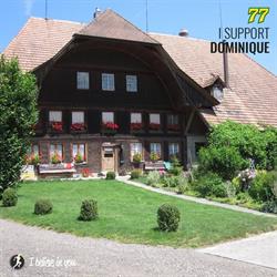 Bauernhof Bleiche