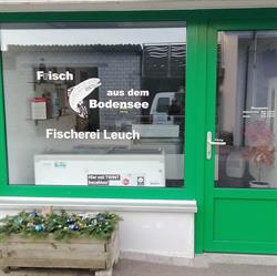 Fischerei Leuch