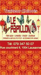 Le Papillon Chinois