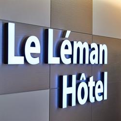 Hotel Le Léman