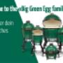 The Green Egg by phintage