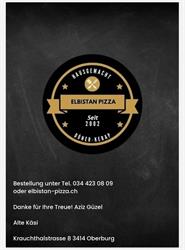 Elbistan Pizza Obeburg