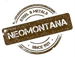NEOMONTANA Metall AG