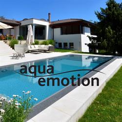 Aqua Emotion AG – Schwimmbadbau, Schwimmbadtechnik