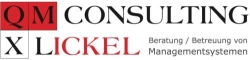 Lickel Consulting / Beratung, Betreuung von Managementsystemen, Kundenspezifische Excel Lösungen