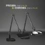 PRISMA ONE | PLUS and CHROMA ONE | PLUS
