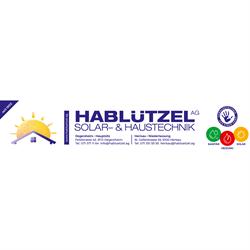 Hablützel AG Solar- & Haustechnik
