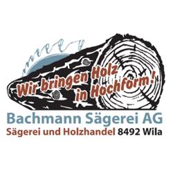 Bachmann Sägerei AG