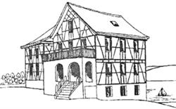 Holzofe