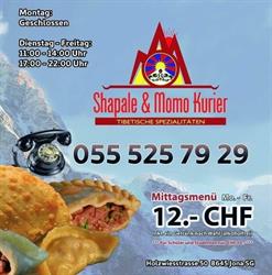 Shapale & Momo Kurier