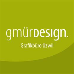 gmürdesign Grafikbüro Uzwil