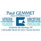 Le vitrier