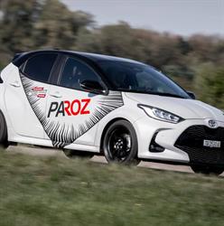 PAROZ AG