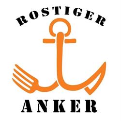 Rostiger Anker