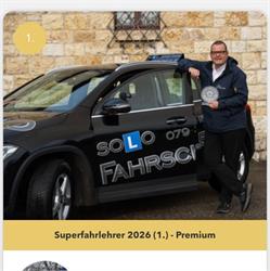 SoLo-Fahrschule Peter Thomi