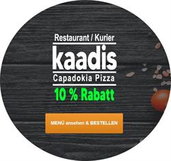 Kaadis Pizzakurier & Restaurant